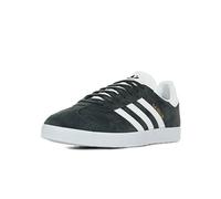 adidas Men's Gazelle Sneaker, Grey Solid Grey White Gold Metallic, 9.5 UK