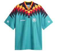 Adidas Men's Germany 1994 Away Jersey Top Power Green Small