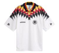 Adidas Men's Germany 1994 Home Jersey Top White XS