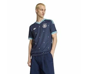 adidas Men's Germany 26 Away Replica Jersey, Collegiate Navy, Large