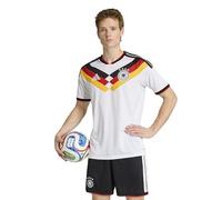 adidas mens Germany 26 Home Replica Jersey, White, Medium