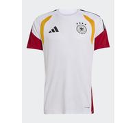 Adidas Germany 26/27 Tiro Training Short Sleeve T-shirt White XL / Regular Men