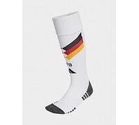 adidas Mens Germany Home Football Socks, White, Size 4.5-5.5, Men White