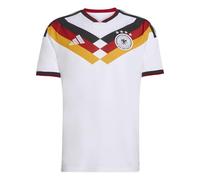 Adidas Germany Home Mens Short Sleeve Jersey 2026 Size: Small, Colour: White