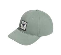 adidas Men's GFX Flag Hat, Silver Green, One Size