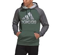 adidas Men's Gg Big Bos Sweatshirt, Oxiver/Grpudg, XL