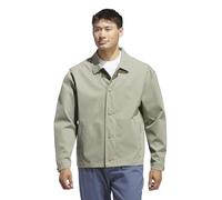adidas Men's Go-to Chore Coat, Silpeb, XXL