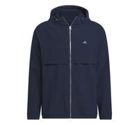 adidas Men's Go-to Full-Zip Windbreaker
