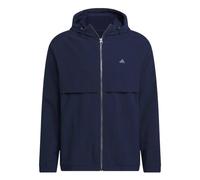 Adidas Mens Go-To Lightweight Hooded Jacket