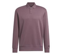 adidas Mens Go To Long Sleeve Polo Shirt Top