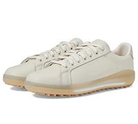 adidas Mens Go-to Spkl 1 Sneaker, Chalk White/Alumina/Magic Beige, 11.5