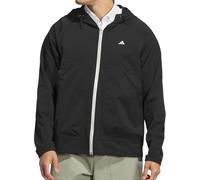 adidas Men's Go-to Utility DWR Full Zip Jacket, Black, S