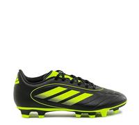 adidas Mens Goletto Adults Firm Ground Football Boots Black/Lemon 7.5 UK