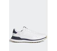 adidas Men's S2G 26 Leather Spikeless Golf Shoe, FTWR White/FTWR White/Collegiate Navy, 8 UK
