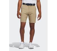 adidas Mens Golf Ultimate365 8.5 Inch Golf Short-Tan, Brown, Size 36, Men Brown