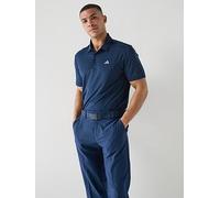 adidas Men's Golf Ultimate365 Solid Left Chest Polo, Navy, Size S, Men Navy