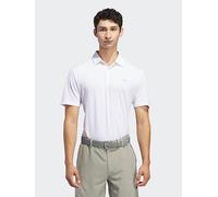 adidas Mens Golf Ultimate365 Solid Left Chest Polo-white, White, Size 2Xl, Men White