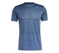 adidas MENS Gradient Tee Crew-neck Short Sleeve Blue GM0636 S