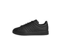 adidas Men's Grand Court 2.0 Shoes, Core Black/Core Black/Cloud White, 10.5 UK