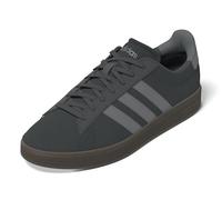 adidas Men's Grand Court 2.0 Shoes, Grey Five/Grey Three/GUM5, 10.5 UK