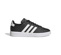 adidas Men's Grand Court 2.0 Sneaker, Core Black Ftwr White Core Black, 9.5 UK