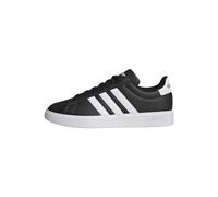 adidas Men's Grand Court 2.0 Sneaker, Core Black Ftwr White Core Black, 9.5 UK