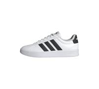 adidas Grand Court 3.0 Shoes White Black - 44
