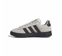 adidas Mens Grand Court Alpha 00s, Grey/Black/Black, 10