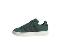 adidas Men's Grand Court Alpha 00s Sneaker, Clay/Black/Gum, 9 UK