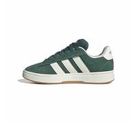 adidas Men's Grand Court Alpha 00S Shoes, Collegiate Green/Off White/Gum 3, 11.5 UK