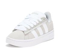 adidas Men's Grand Court Alpha 00s Sneaker, Grey/White/Grey, 10.5