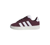 adidas Men's Grand Court Alpha 00s Sneaker, Maroon/White/Maroon, 11