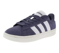 adidas Men's Grand Court Alpha 00s Sneaker, Shadow Navy/White/Shadow Navy, 8 UK