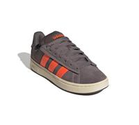 Adidas Mens Grand Court Alpha, Charcoal/Impact Orange/Warm Vanilla, 11.5