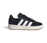 adidas Men's Grand Court Alpha Shoes, core Black/FTWR white/GUM10, 3.5 UK