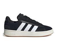 adidas Men's Grand Court Alpha Shoes, core Black/FTWR white/GUM10, 4 UK