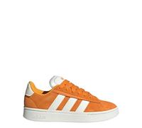 Adidas Men's Grand Court Alpha Sneaker, Crew Orange/Off White/Off White, 42 EU