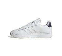 adidas Men's Grand Court Alpha Sneakers, FTWR White FTWR White Shadow Navy, 6.5 UK