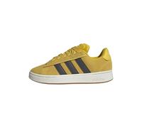 adidas Mens Grand Court Alpha Lace Up Sneakers Shoes Casual - Blue, Utility Yellow/Grey/Gum, 10 UK