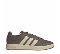 adidas Mens Grand Court B in Earth Strata - Brown - Size UK 4