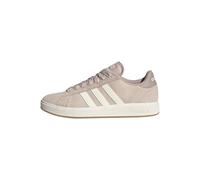 adidas Men's Grand Court Base 00s Shoes, Wonder Taupe/Off White/Grey, 11.5 UK