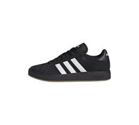 adidas Men's Grand Court Base 00s Shoes, core Black/FTWR White/Gum 3, 7 UK