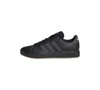 adidas Men's Grand Court Base 2.0 Shoes, core Black/Carbon/Alumina, 10.5 UK