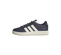 adidas Men's Grand Court Base 3.0 Shoes, Shadow Navy/Off white/GUM10, 4 UK