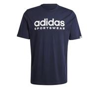 adidas Men's Graphic Tee, Legend Ink, S