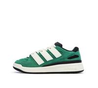 adidas Men's Green/White Sneakers Forum2000, Green, 9.5 UK