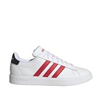 adidas Mens Grnd Crt 2.0 Low Trainers Sneakers Sports Shoes