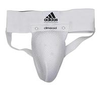 adidas Men's Groin Guard ClimaCool CE - White - X-Large
