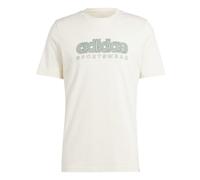adidas Men's Growth Sportswear Graphic Tee, Non-Dyed, L