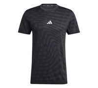 adidas Mens Gym+ Seaml T-shirt Gym Top Short Sleeve Sports Training Fitness